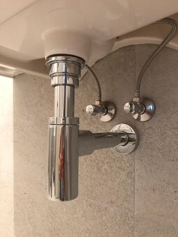 Luxusní umyvadlo LAUFEN 105x46 cm - nové - 4