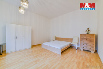 Pronájem bytu 3+kk, 92 m², Mariánské Lázně, ulice Anglická - 4