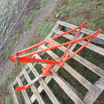 Rám nový na kolo skladačka - 4