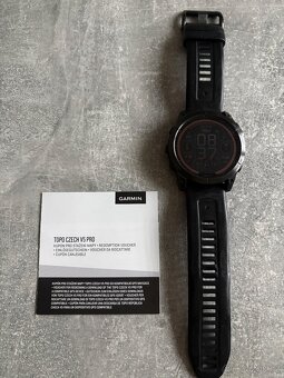 Garmin Fenix 7x Solar - 4