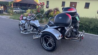 Trike Boom Low Rider 16 101 PS - 4