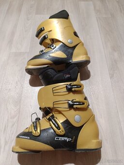 Dětská lyžařská sada - 4