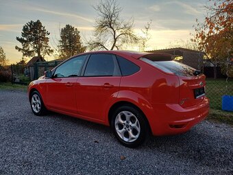 74195km Ford Focus 1.6 16V Tempomat - 4