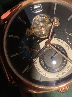 Automaty 21 kamenů ,..42mm - 4