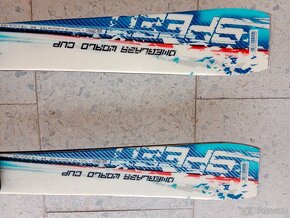 Závodní lyže Dynastar Omeglass Speed World Cup 160-170 - 4