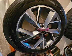 TRIGLAV R19, 7Jx19H2,Continental WinterContact TS 870 235/50 - 4