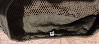 Rybářská,myslivecka khaki vesta - 4