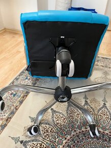 Kancelarska zidle - 4