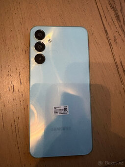 Zánovní Samsung Galaxy A16 5G Blue 128GB - 4
