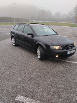 Audi A4 B6 Avant - 4