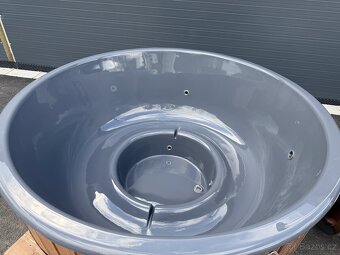 Koupací sud ECO verze bez masážního systému - 4