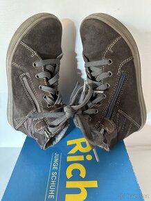 Podzimní/zimní boty Richter velikost 30 - 4