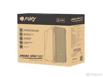 Herní Ryzen 7 ,Radeon RX,32GB,|SSD M.2. 1000GB,Win11,záruka - 4