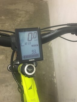 HAIBIKE SDURO HardSeven  motor Yamaha - 4