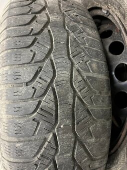 Disky VOLVO - 15 palců - 4