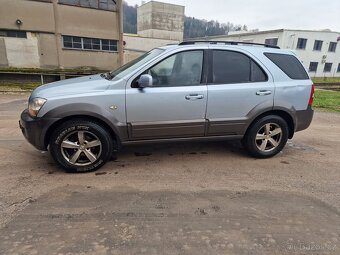Kia Sorento 2,5crdi 125kw nova stk 2009 - 4