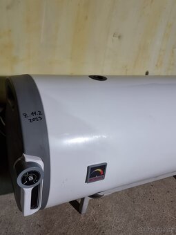 Bojler Dražice kombinovaný /ležatý/ levý OKCV 160 - 4