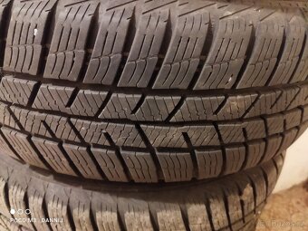 Zimní pneu 185/65 R15 - 4