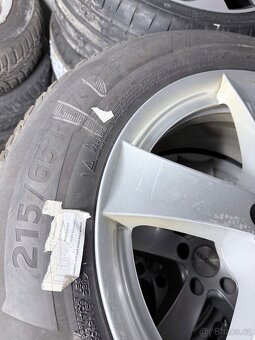5x112 r17 215/65r17 zimni - 4