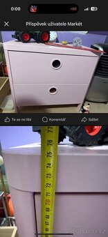 Skřiň a komoda - 4