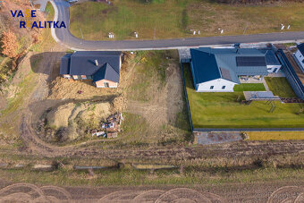 Prodej, stavební pozemek, Jankovice u Holešova - 4