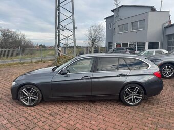 BMW 320d Touring (F31) - 4