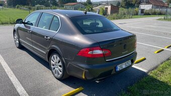 Škoda Superb 2.0 TDI 125 kW, rok 2011, původ ČR - 4