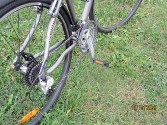 Pánské krosové kolo Author REFLEX - 4