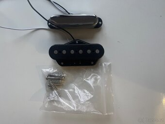 Fender, Squier Telecaster hardware LEFT HANDED - 4