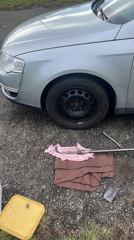 Pasát b6 2.0 tdi - 4