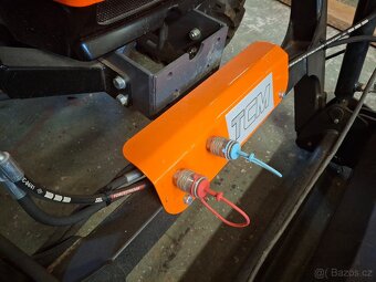 Malotraktor Kubota GL 33 - 4