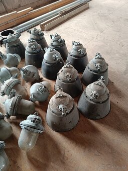 Industriální světla - 4