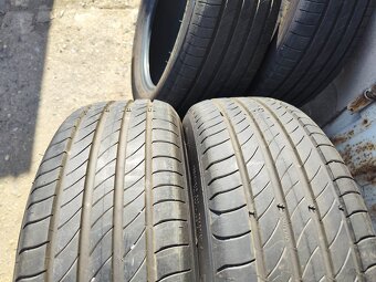 16"zánovní letní pneu Michelin 195/55/16 3600Kč/4ks - 4
