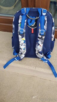 Aktovka Top gal minecraft - 4