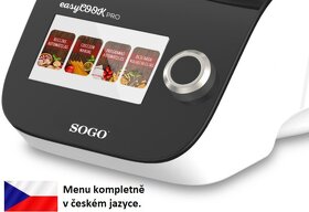 Varný robot SOGO EasyCook - 4
