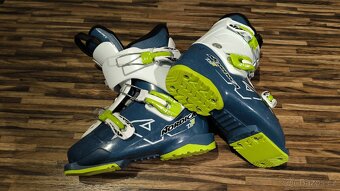 Lyžáky přezkáče Nordica Team3 velikost 220-235 / 275 - 4