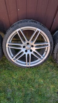 Audi Speedline R20, 5x112 - 4