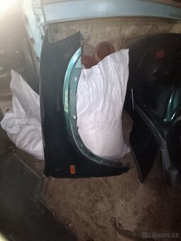 Honda CR-V díly crv facelift - 4