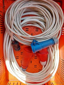 elektrický kabel 380V - 4
