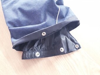 LYŽAŘSKÝ OVERAL • ZIMNÍ KOMBINÉZA • zn. REIMA vel. 122-128 - 4