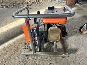 Hydraulick benzinovy generator HOLMATRO - 4