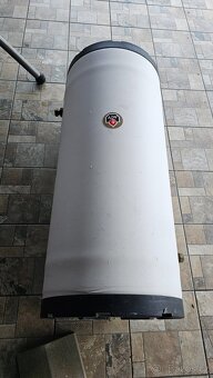 Kotel Buderus GB172-14 a ACV zásobník ACV HL 160 - 4