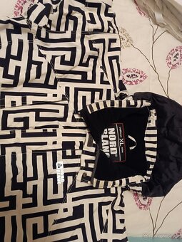 Lyžařská bunda pánská - 4