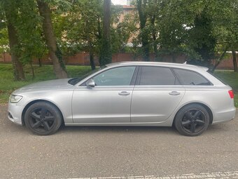 Audi a6 c7 - 4
