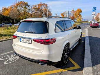 Mercedes-Benz GLS 450d, 2024,4M,AMG,Pano,DPH,Tazne - 4