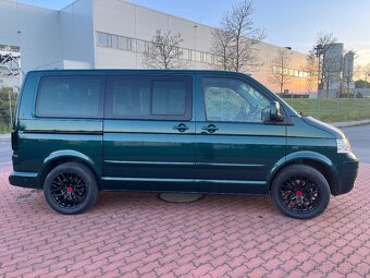Prodám vw t5 Multivan 2.5tdi 128 kw - 4