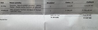 Navigace TOMTOM go basic 6 - 4