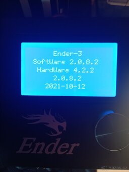 Tiskárna creality Ender 3 - 4