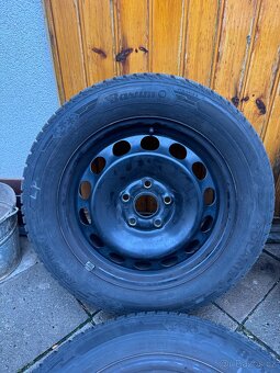 Zimni sada 205/55 r16 6jx16 ET50 - 4