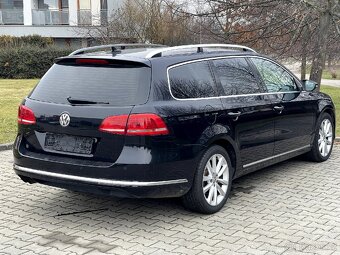 Volkswagen Passat B7 2.0 TDI DSG, Tažný, Webasto, Nova STK. - 4